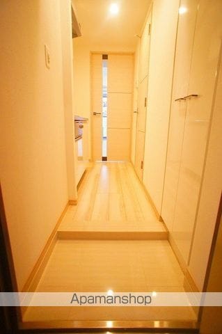 エル・グランジュテ川崎の内装写真