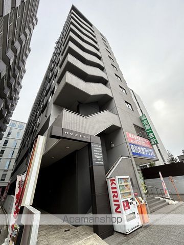 KC21ビルの外観写真