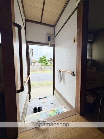 松岡田端アパートの内装写真