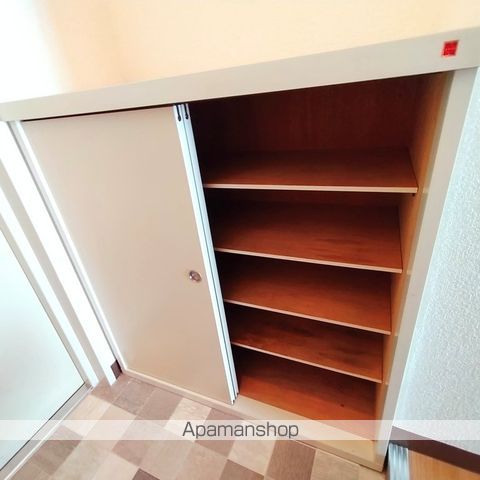 リバティヒルズの内装写真