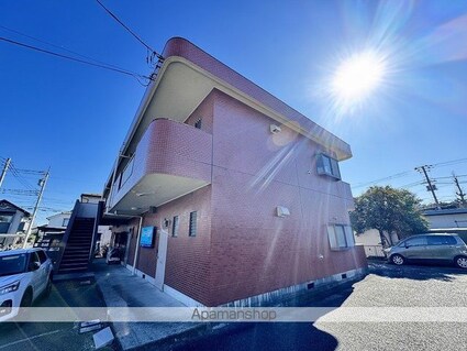 アネックスクレール[2LDK/46.3m2]の外観4