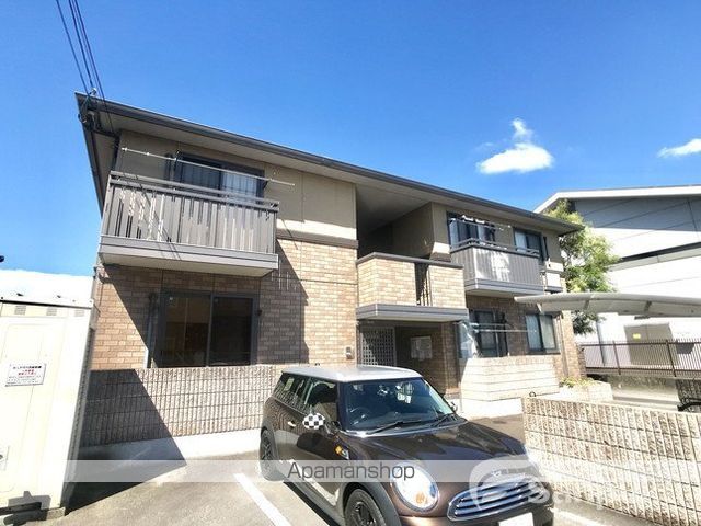 エヴァーフォレストの外観写真