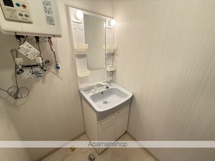 ＡＶＡＮＴ　ＧＡＲＤＥⅤ[2LDK/58m2]の洗面所