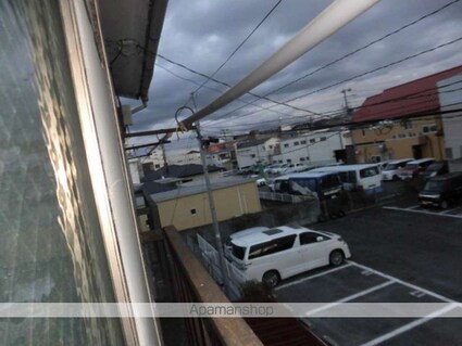 竹島アパート[2K/40.55m2]の眺望