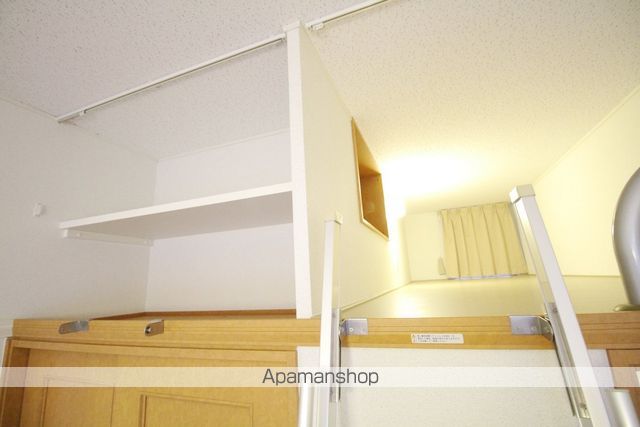 レオパレススワンコートIIの内装写真