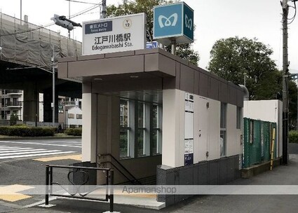 東京都新宿区西五軒町[1R/18.03m2]の周辺2