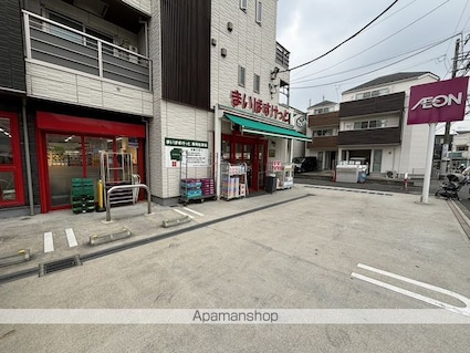 東寺尾戸建２階[2LDK/53.72m2]の周辺1