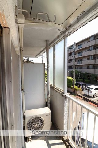 富山地鉄富山市内線 トヨタＧスクエア五福駅 徒歩1分 3階建 築44年の内装写真