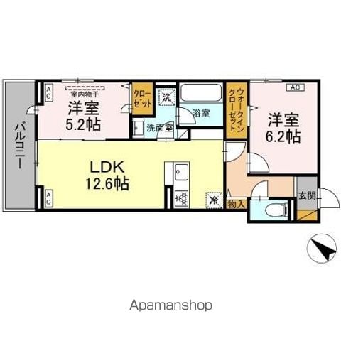 レジデンスヒルトップＸ　ＸＩ　ＸＩのイメージ