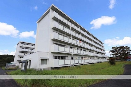 ビレッジハウス船木Ⅱ２号棟[3DK/53.08m2]の外観1