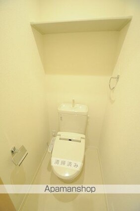 ベルウッドＣ[2LDK/59.92m2]のトイレ