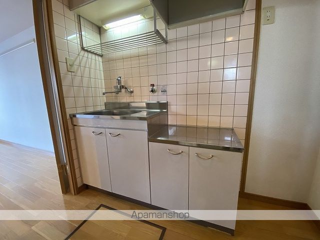 エクレール二軒茶屋の内装写真