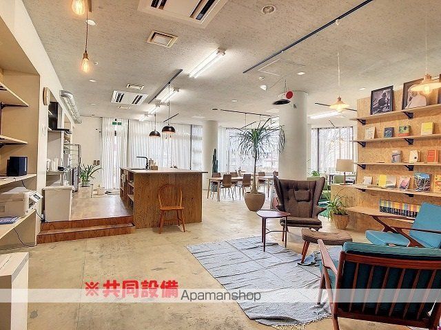 MARUCO万世Dormiの内装写真