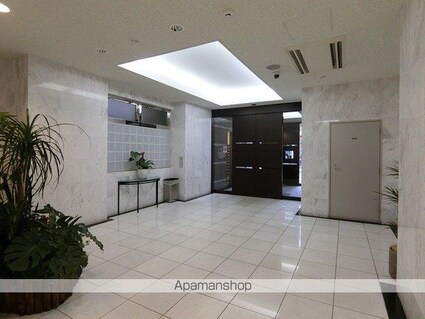 クロスレジデンス蒲田[1K/28.94m2]のロビー1