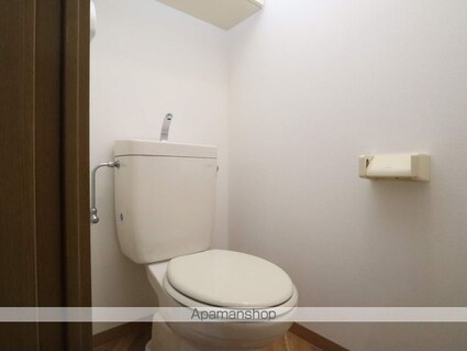 メゾン・ド・ビジェ[1K/24.23m2]のトイレ