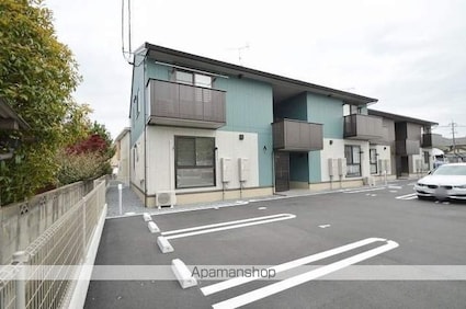 岡山県倉敷市林[1LDK/32.77m2]の外観1