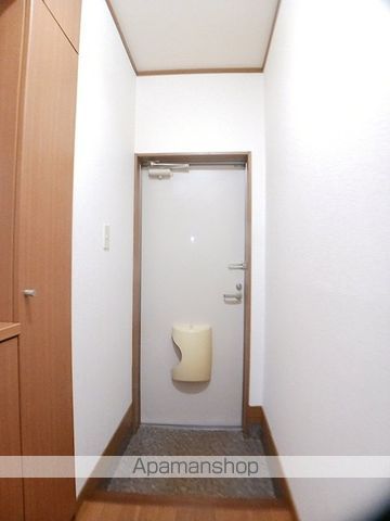 ラヴィアン・ローズの内装写真