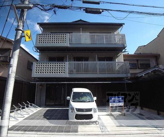ルーチェ桃山の外観写真