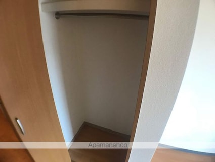 レジデンス壽[1K/24.82m2]の収納