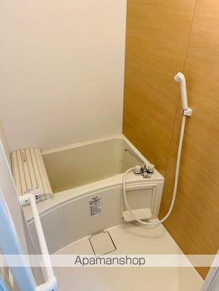 ガーデンコート稲毛[1DK/28.49m2]のバス