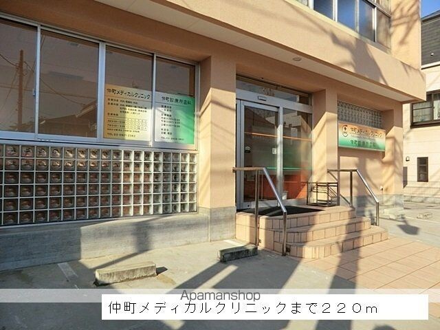 モデラート[1R/30.96m2]の周辺3