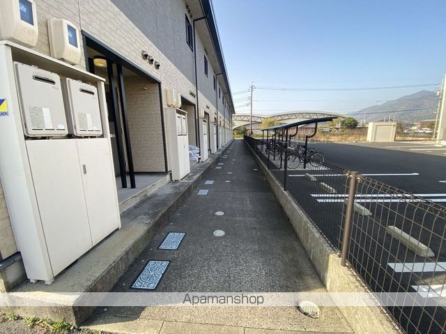 レオパレストビスの内装写真