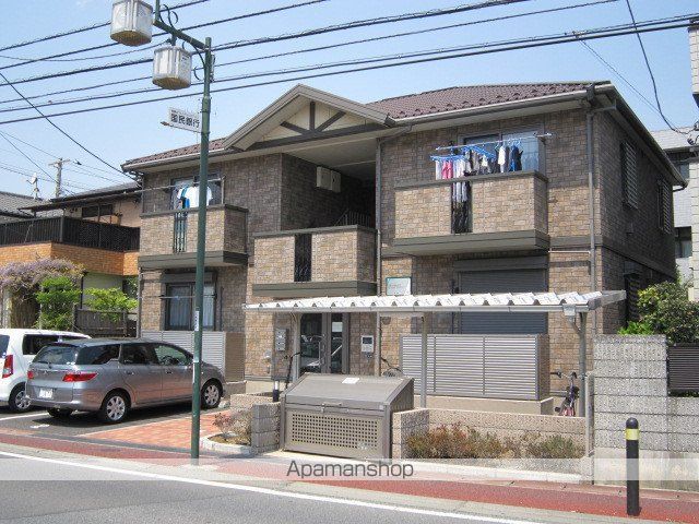 シャルマン南八幡の外観写真
