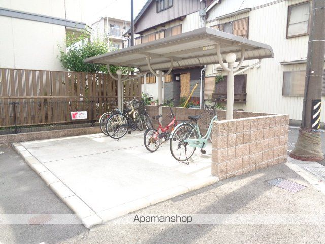ジュネスの外観写真