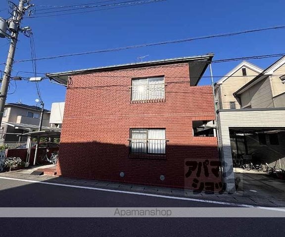 エルモハイツの外観写真