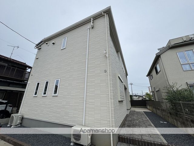 DCR若松町の外観写真