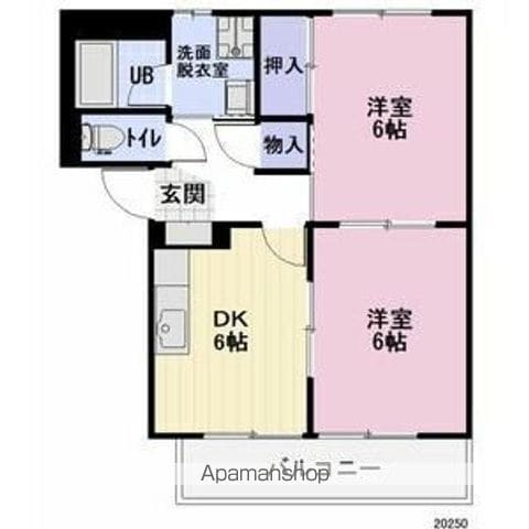 間取り：220003742099
