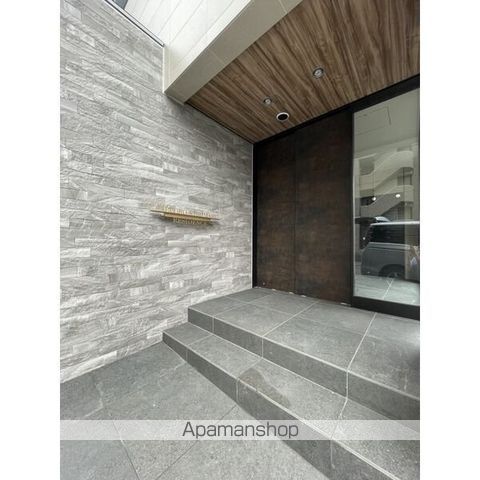 SAPPORO ATSUMARU RESIDENCEの玄関写真