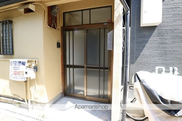近畿平屋貸家の外観写真