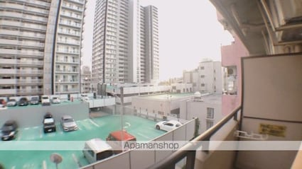 カルティエ城北通り[1K/20m2]の眺望