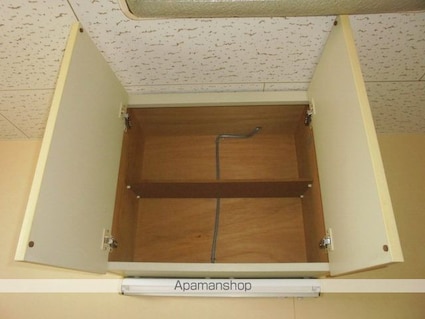 アップルズＳ[1K/27.5m2]の内装