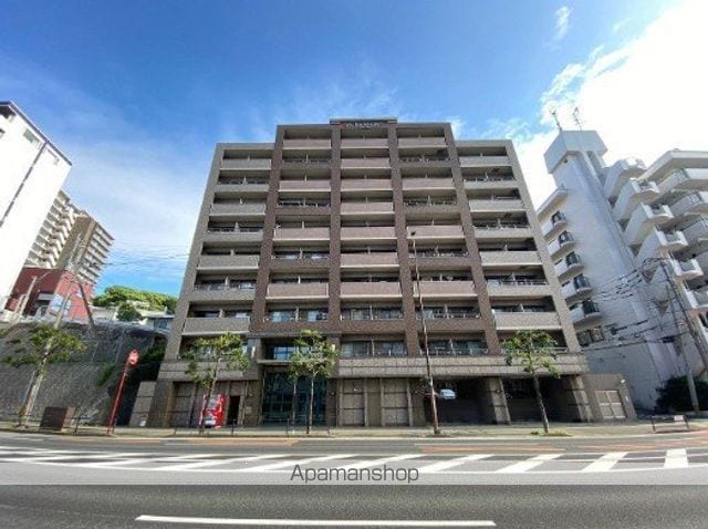 グランフォーレ桜坂ステーションプラザの外観写真