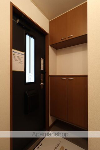 コンフォール翠 A棟の内装写真
