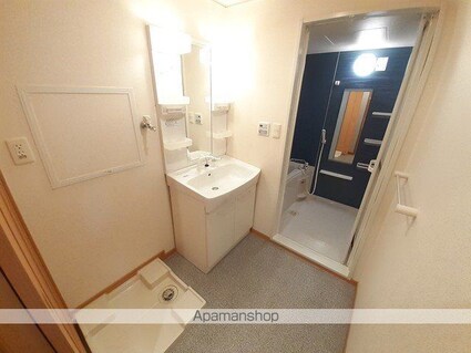 岡山県倉敷市東塚４丁目[2LDK/61.08m2]の洗面所