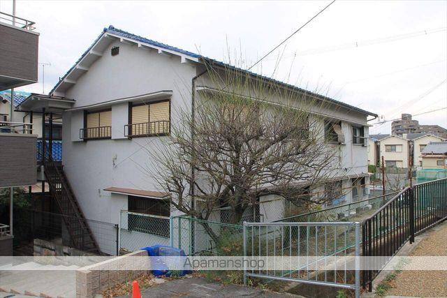 橋本アパートの外観写真