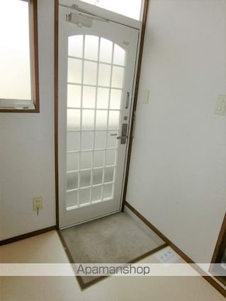 ウィンディー８９[2K/29.8m2]の玄関