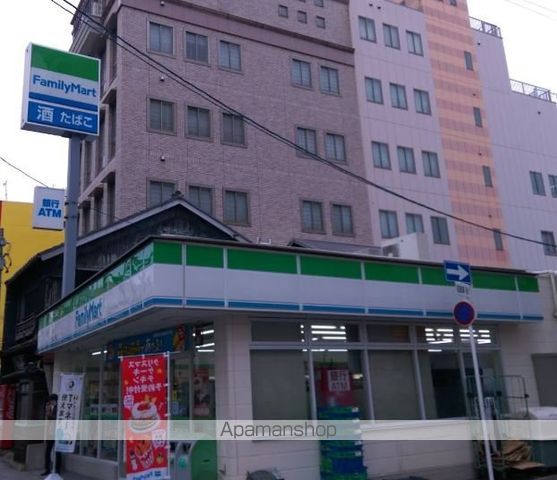 ラ・プレス新栄の周辺写真