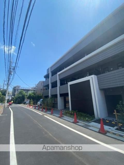 レジデンス東中野ガーデン[1R/32.43m2]の外観4