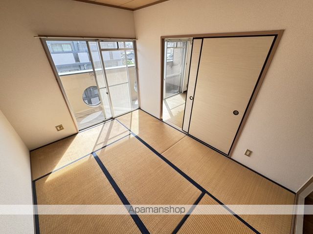 第2あかつきマンションの内装写真