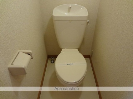 レオパレス鷹匠町[1K/23.61m2]のトイレ