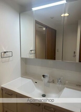 ＨＦ銀座レジデンスＥＡＳＴ[2LDK/62.19m2]の洗面所