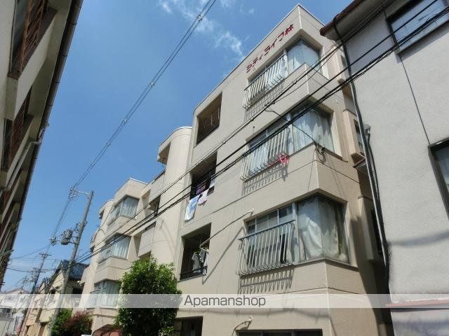 シティライフ林の外観写真