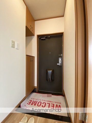 ソレイユの内装写真