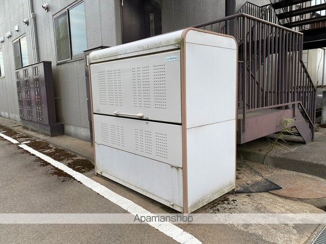 大安寺マンションの内装写真