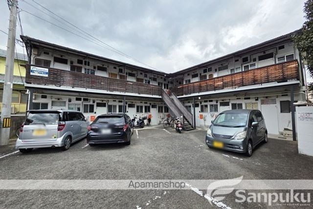RーAPARTMENTの外観写真