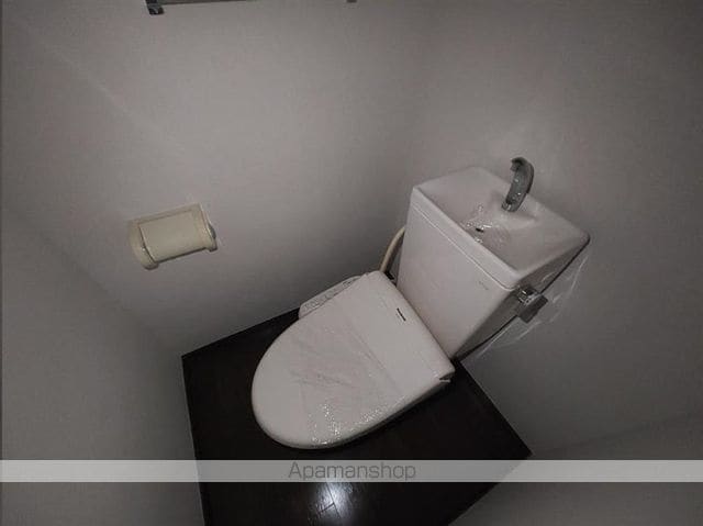 シェモア泉中央の内装写真